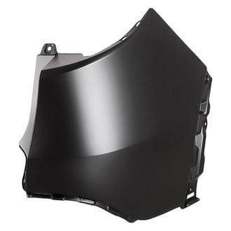 Replacement - Rear Passenger Side Bumper Cover (Standard Line)