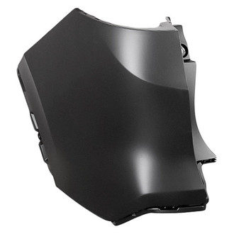 Replacement - Rear Driver Side Bumper Cover (Standard Line)