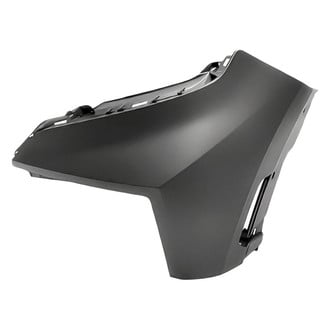 Replacement - Front Driver Side Bumper Cover (CAPA Certified)