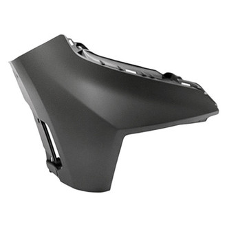 Replacement - Front Passenger Side Bumper Cover (Standard Line)