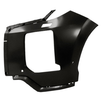 Replacement - Front Driver Side Bumper Cover (Standard Line)