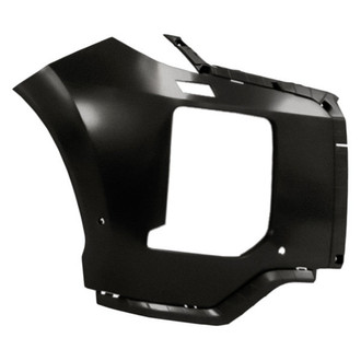 Replacement - Front Passenger Side Bumper Cover (CAPA Certified)