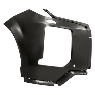 Replacement - Front Passenger Side Bumper Cover (Standard Line)
