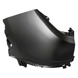 Replacement - Rear Driver Side Bumper Cover (Standard Line)