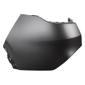 Replacement - Rear Driver Side Bumper Cover (Standard Line)