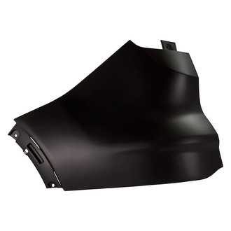 Replacement - Rear Driver Side Bumper Cover (CAPA Certified)
