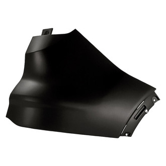 Replacement - Rear Passenger Side Bumper Cover (CAPA Certified)