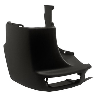 Replacement - Rear Driver Side Bumper End (Standard Line)