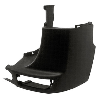 Replacement - Rear Outer Passenger Side Bumper End (Standard Line)