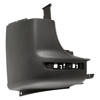 Replacement - Rear Driver Side Bumper Cover (Standard Line)