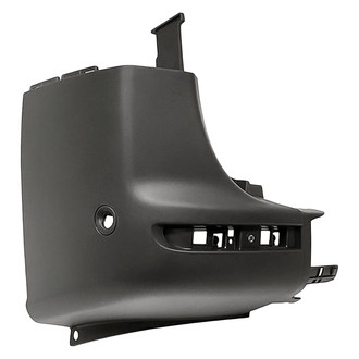 Replacement - Rear Driver Side Bumper Cover (Standard Line)