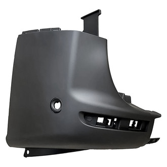Replacement - Rear Driver Side Bumper Cover (Standard Line)