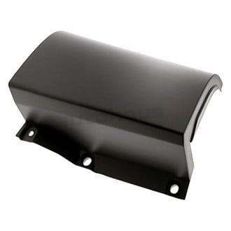 Replacement® - Rear Bumper Cover