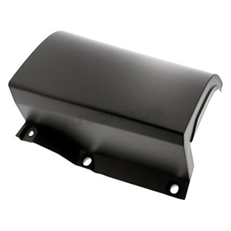 Replacement - Rear Upper Driver Side Bumper Cover (Standard Line)