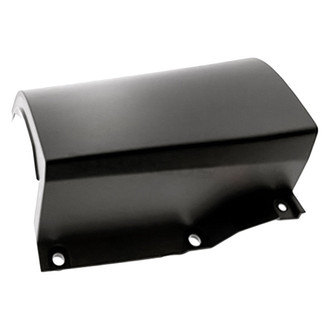 Replacement - Rear Upper Passenger Side Bumper Cover (Standard Line)