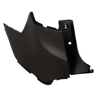 Replacement - Rear Upper Driver Side Bumper Cover (Standard Line)