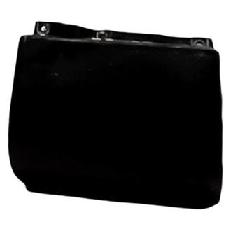 Replacement - Rear Upper Passenger Side Bumper Cover (Standard Line)