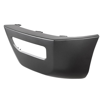 Replacement - Front Driver Side Bumper Cover (CAPA Certified)