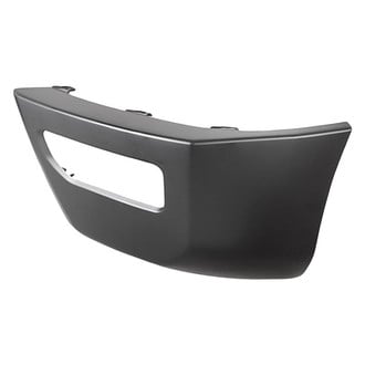 Replacement - Front Driver Side Bumper Cover (Standard Line)