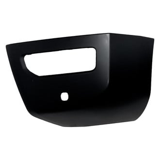 Replacement - Front Driver Side Bumper Cover (CAPA Certified)