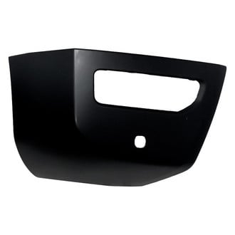 Replacement - Front Passenger Side Bumper Cover (CAPA Certified)