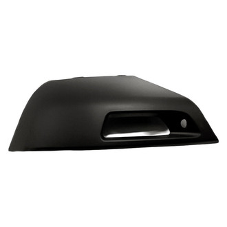 Replacement - Front Outer Driver Side Bumper Extension (Standard Line)