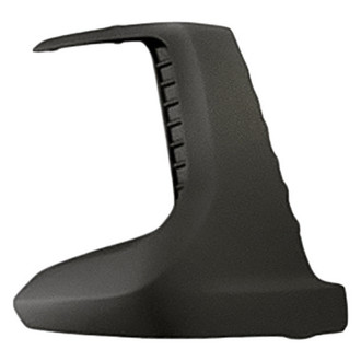 Replacement - Front Driver Side Bumper Cover (CAPA Certified)