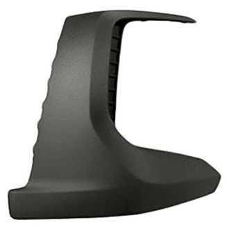 Replacement - Front Passenger Side Bumper Cover (CAPA Certified)