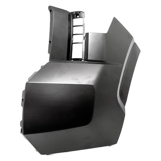 Replacement - Front Driver Side Bumper Cover (Standard Line)