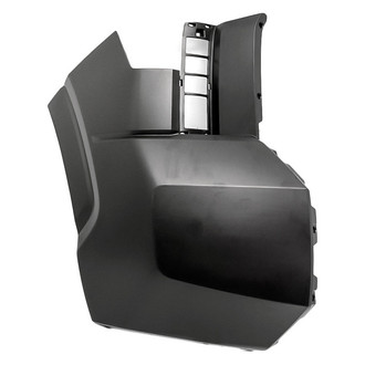 Replacement - Front Passenger Side Bumper Cover (CAPA Certified)