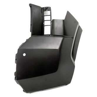 Replacement - Front Driver Side Bumper Cover (CAPA Certified)