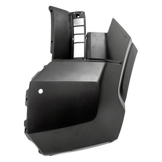 Replacement - Front Driver Side Bumper Cover (Standard Line)
