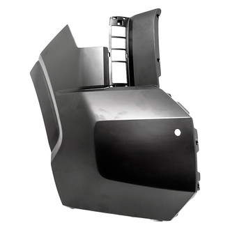 Replacement - Front Passenger Side Bumper Cover (Standard Line)