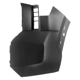 Replacement - Front Driver Side Bumper Cover (Standard Line)