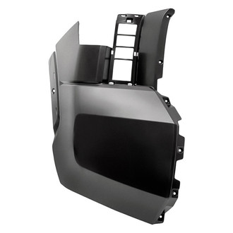 Replacement - Front Passenger Side Bumper Cover (CAPA Certified)