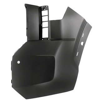 Replacement - Front Driver Side Bumper Cover (CAPA Certified)