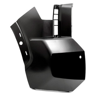 Replacement - Front Passenger Side Bumper Cover (CAPA Certified)