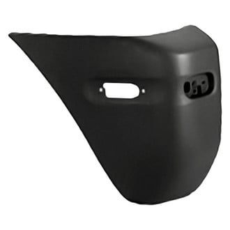 Replacement ID0033AA1396R00 - Rear Driver Side Bumper Face Bar (Standard Line)