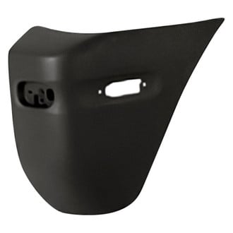 Replacement - Rear Passenger Side Bumper Face Bar (Standard Line)