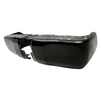 Replacement - Rear Outer Driver Side Bumper Extension (Standard Line)