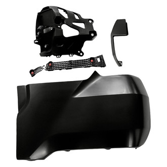 Replacement® - Rear Bumper Extension