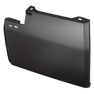 Replacement® - Rear Bumper Insert