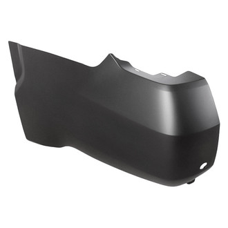 Replacement - Rear Driver Side Bumper Cover (Standard Line)
