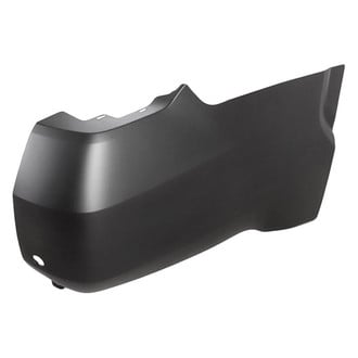 Replacement - Rear Passenger Side Bumper Cover (Standard Line)