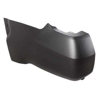 Replacement - Rear Driver Side Bumper Cover (Standard Line)