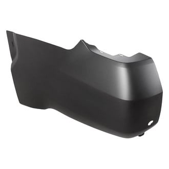 Replacement - Rear Driver Side Bumper Cover (CAPA Certified)