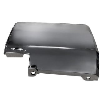 Replacement - Rear Passenger Side Bumper Insert (Standard Line)