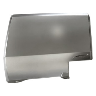 Replacement - Rear Driver Side Bumper Insert (Standard Line)
