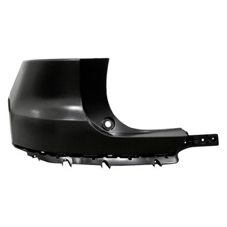 Replacement - Rear Driver Side Bumper Cover (Standard Line)