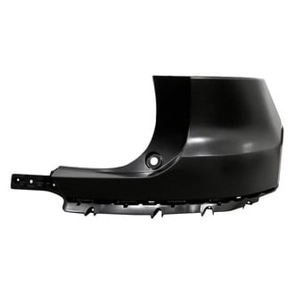 Replacement - Rear Passenger Side Bumper Cover (CAPA Certified)